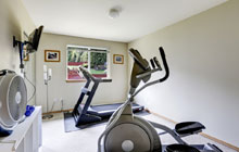 Hill Houses home gym construction leads