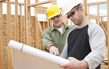 Hill Houses outhouse construction leads